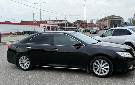 Toyota Camry, 2013 год, 1 520 000 рублей, 3 фотография