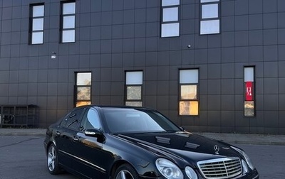 Mercedes-Benz E-Класс, 2002 год, 599 999 рублей, 1 фотография