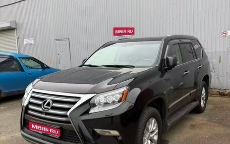 Lexus GX II, 2015 год, 4 250 000 рублей, 1 фотография