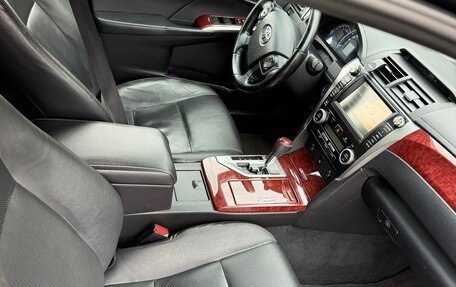 Toyota Camry, 2013 год, 1 520 000 рублей, 5 фотография