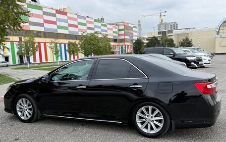 Toyota Camry, 2013 год, 1 520 000 рублей, 9 фотография