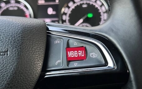 Skoda Superb III рестайлинг, 2018 год, 1 797 000 рублей, 15 фотография