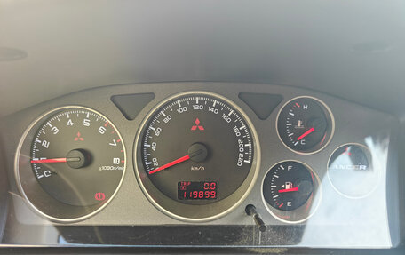 Mitsubishi Lancer IX, 2006 год, 700 000 рублей, 9 фотография