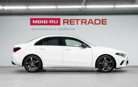 Mercedes-Benz A-Класс, 2019 год, 2 849 000 рублей, 5 фотография