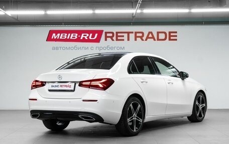Mercedes-Benz A-Класс, 2019 год, 2 849 000 рублей, 6 фотография