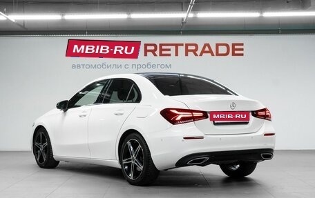 Mercedes-Benz A-Класс, 2019 год, 2 849 000 рублей, 8 фотография