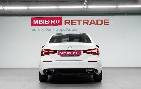 Mercedes-Benz A-Класс, 2019 год, 2 849 000 рублей, 7 фотография