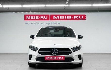 Mercedes-Benz A-Класс, 2019 год, 2 849 000 рублей, 3 фотография