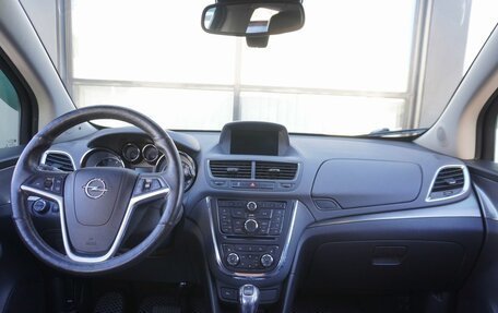 Opel Mokka I, 2013 год, 1 249 000 рублей, 12 фотография