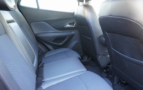 Opel Mokka I, 2013 год, 1 249 000 рублей, 10 фотография