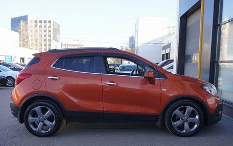 Opel Mokka I, 2013 год, 1 249 000 рублей, 4 фотография