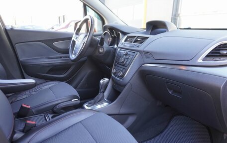 Opel Mokka I, 2013 год, 1 249 000 рублей, 11 фотография