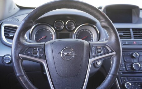 Opel Mokka I, 2013 год, 1 249 000 рублей, 14 фотография