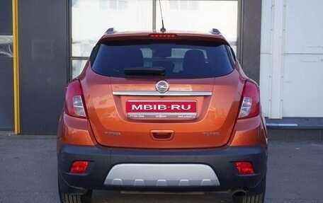 Opel Mokka I, 2013 год, 1 249 000 рублей, 6 фотография