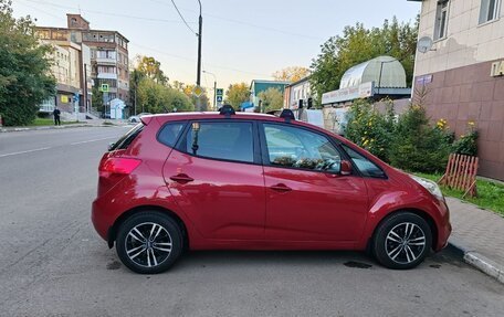 KIA Venga I, 2015 год, 1 111 000 рублей, 5 фотография
