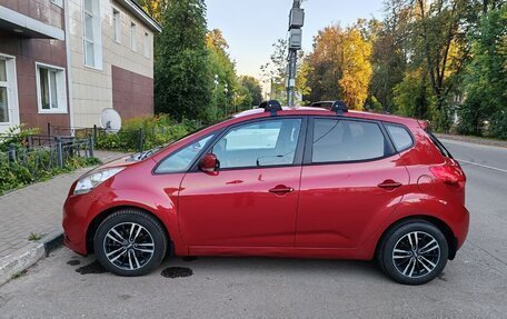 KIA Venga I, 2015 год, 1 111 000 рублей, 6 фотография