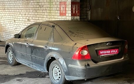 Ford Focus II рестайлинг, 2007 год, 160 000 рублей, 2 фотография