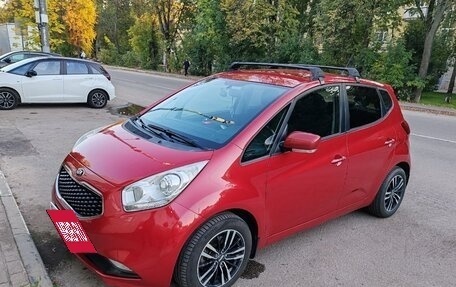 KIA Venga I, 2015 год, 1 111 000 рублей, 7 фотография