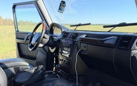Mercedes-Benz G-Класс W463 рестайлинг _ii, 2004 год, 2 290 000 рублей, 8 фотография