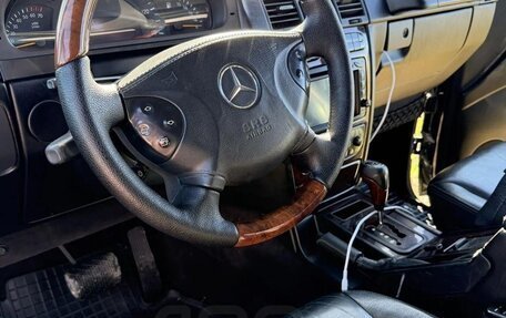 Mercedes-Benz G-Класс W463 рестайлинг _ii, 2004 год, 2 290 000 рублей, 9 фотография