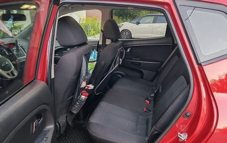 KIA Venga I, 2015 год, 1 111 000 рублей, 14 фотография
