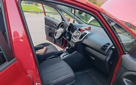 KIA Venga I, 2015 год, 1 111 000 рублей, 13 фотография