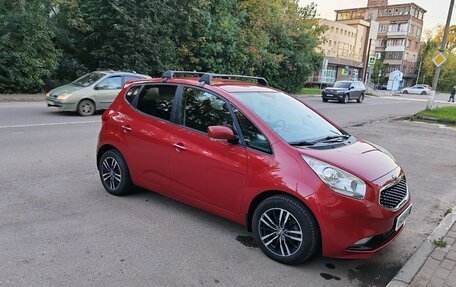 KIA Venga I, 2015 год, 1 111 000 рублей, 11 фотография