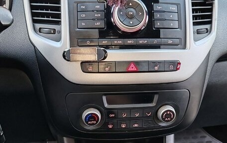 KIA Venga I, 2015 год, 1 111 000 рублей, 12 фотография