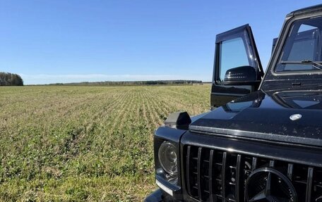 Mercedes-Benz G-Класс W463 рестайлинг _ii, 2004 год, 2 290 000 рублей, 11 фотография