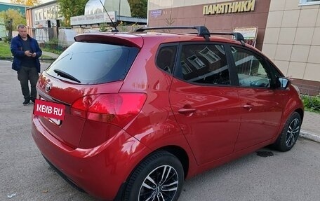 KIA Venga I, 2015 год, 1 111 000 рублей, 10 фотография