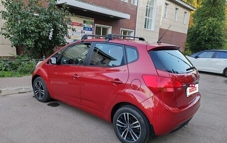 KIA Venga I, 2015 год, 1 111 000 рублей, 8 фотография