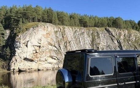 Mercedes-Benz G-Класс W463 рестайлинг _ii, 2004 год, 2 290 000 рублей, 4 фотография