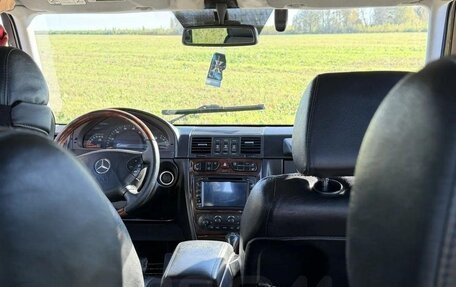Mercedes-Benz G-Класс W463 рестайлинг _ii, 2004 год, 2 290 000 рублей, 14 фотография