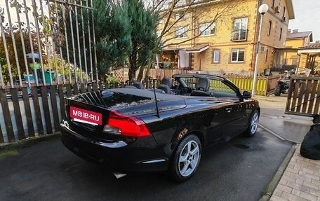 Volvo C70 II, 2010 год, 1 899 000 рублей, 3 фотография