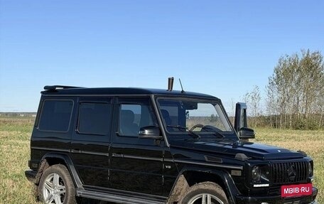 Mercedes-Benz G-Класс W463 рестайлинг _ii, 2004 год, 2 290 000 рублей, 20 фотография