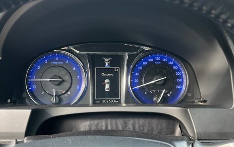 Toyota Camry, 2017 год, 2 200 000 рублей, 6 фотография