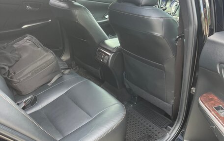 Toyota Camry, 2017 год, 2 200 000 рублей, 2 фотография