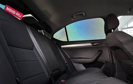 Skoda Superb III рестайлинг, 2016 год, 1 697 000 рублей, 4 фотография