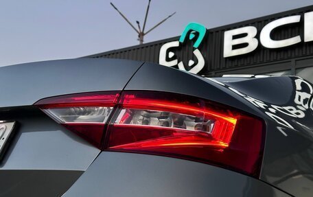 Skoda Superb III рестайлинг, 2016 год, 1 697 000 рублей, 11 фотография