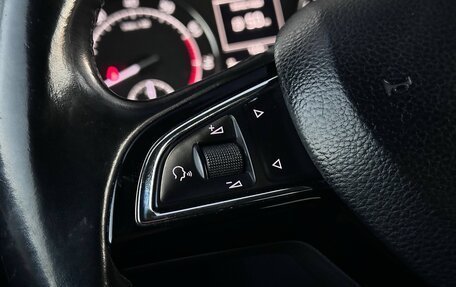 Skoda Superb III рестайлинг, 2016 год, 1 697 000 рублей, 14 фотография
