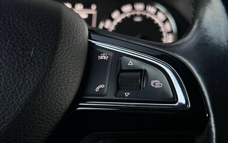Skoda Superb III рестайлинг, 2016 год, 1 697 000 рублей, 15 фотография