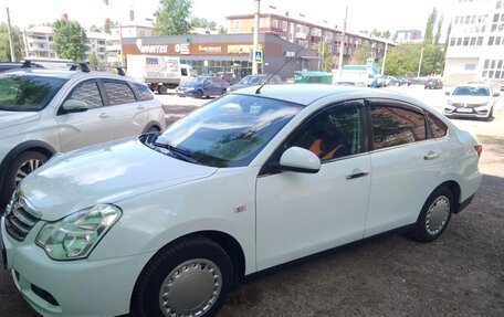 Nissan Almera, 2014 год, 950 000 рублей, 2 фотография