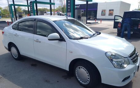 Nissan Almera, 2014 год, 950 000 рублей, 10 фотография