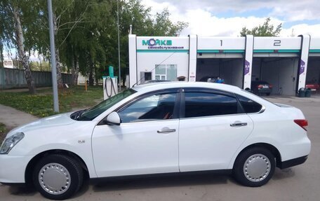 Nissan Almera, 2014 год, 950 000 рублей, 6 фотография
