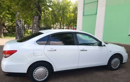 Nissan Almera, 2014 год, 950 000 рублей, 4 фотография