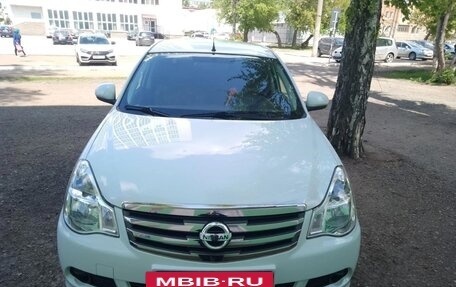 Nissan Almera, 2014 год, 950 000 рублей, 3 фотография