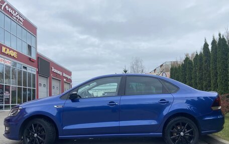 Volkswagen Polo VI (EU Market), 2019 год, 1 670 000 рублей, 2 фотография