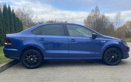 Volkswagen Polo VI (EU Market), 2019 год, 1 670 000 рублей, 5 фотография