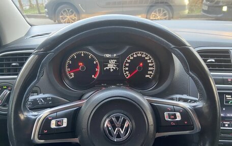 Volkswagen Polo VI (EU Market), 2019 год, 1 670 000 рублей, 6 фотография