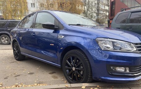 Volkswagen Polo VI (EU Market), 2019 год, 1 670 000 рублей, 8 фотография